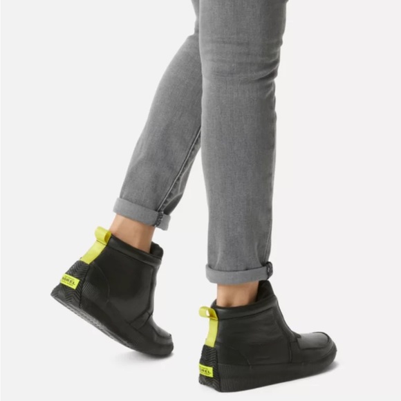 Sorel Shoes - Sorel - WOMEN'S OUT 'N ABOUT™ PLUS MID BOOT